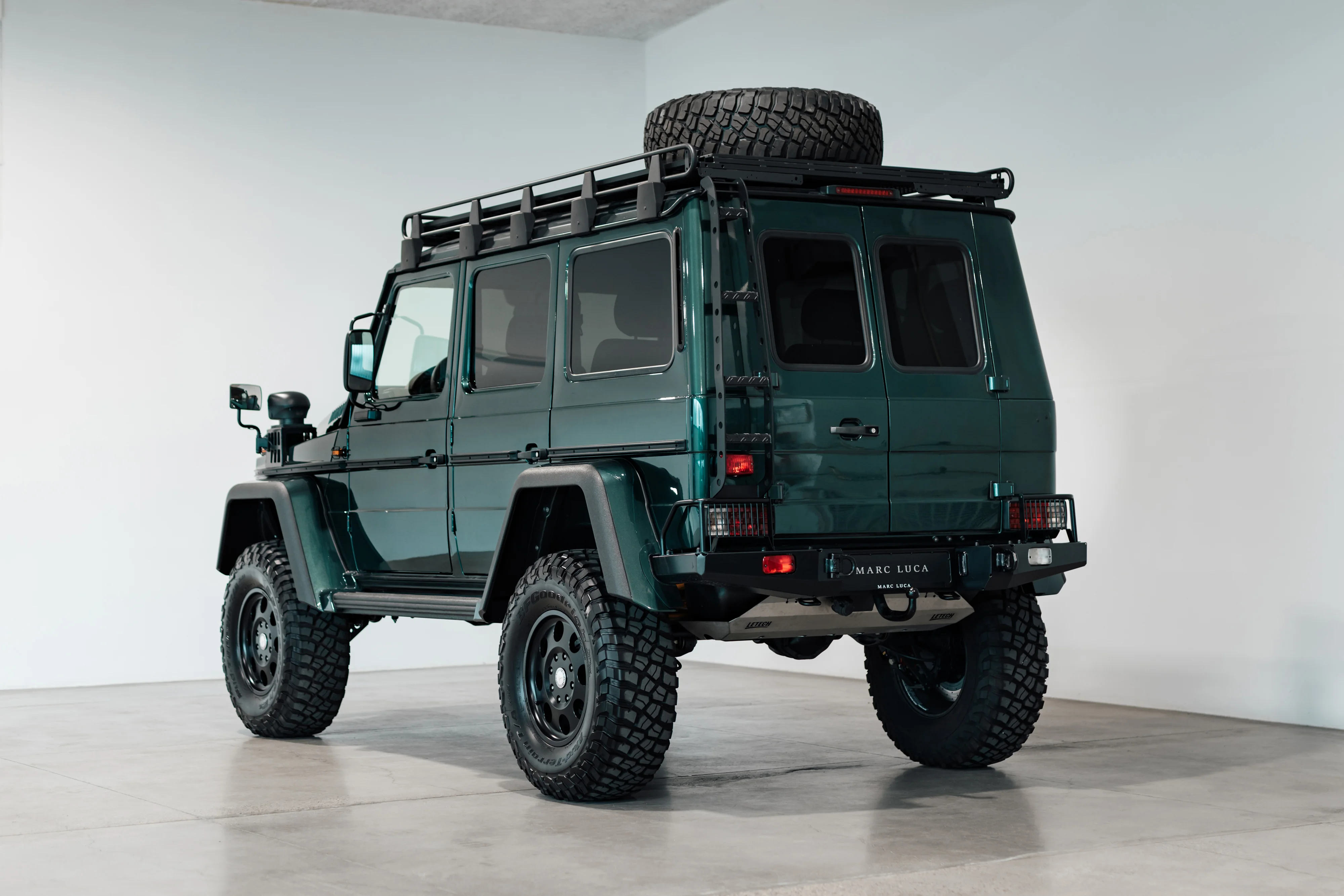 MB G 300 CDI Professional